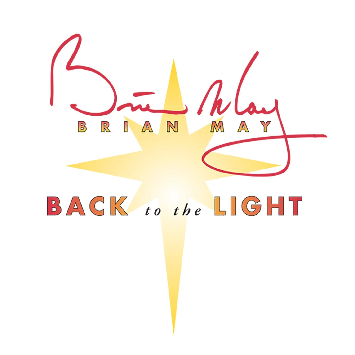 Back To The Light Front Print White | T-Shirt - Image 3