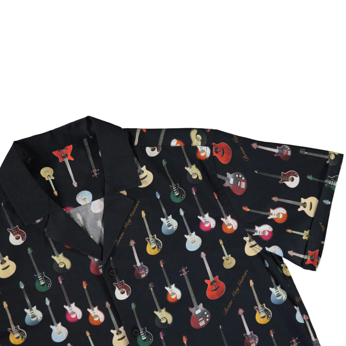 Official Brian May Guitar | Shirt - Image 3