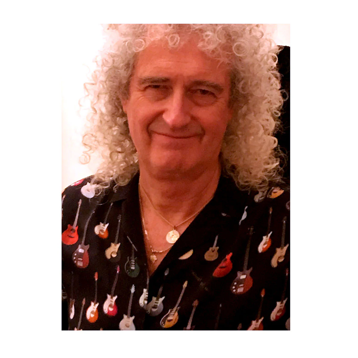 Official Brian May Guitar | Shirt - Image 4