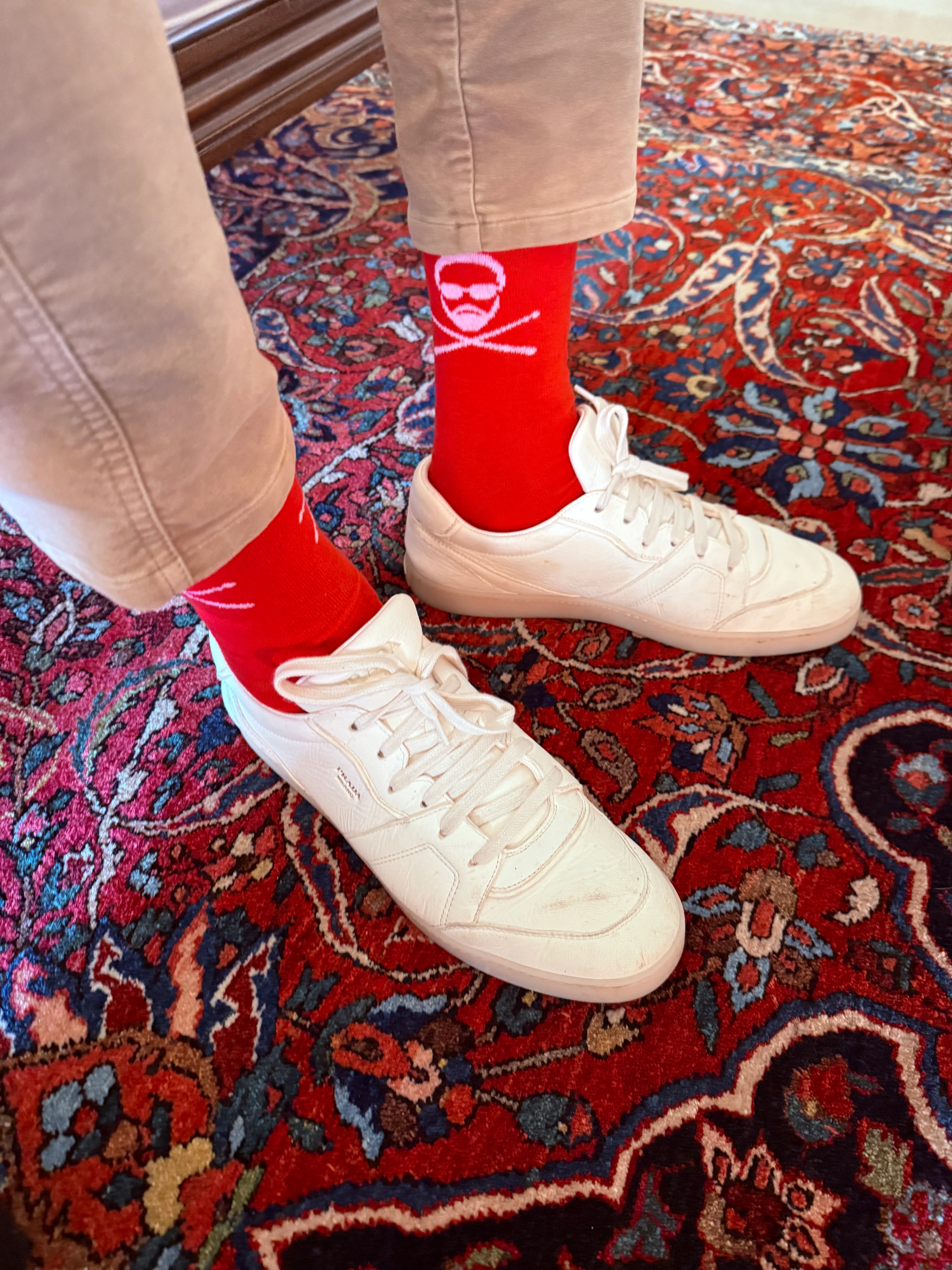 Taylored Classic Crew Socks - Image 3