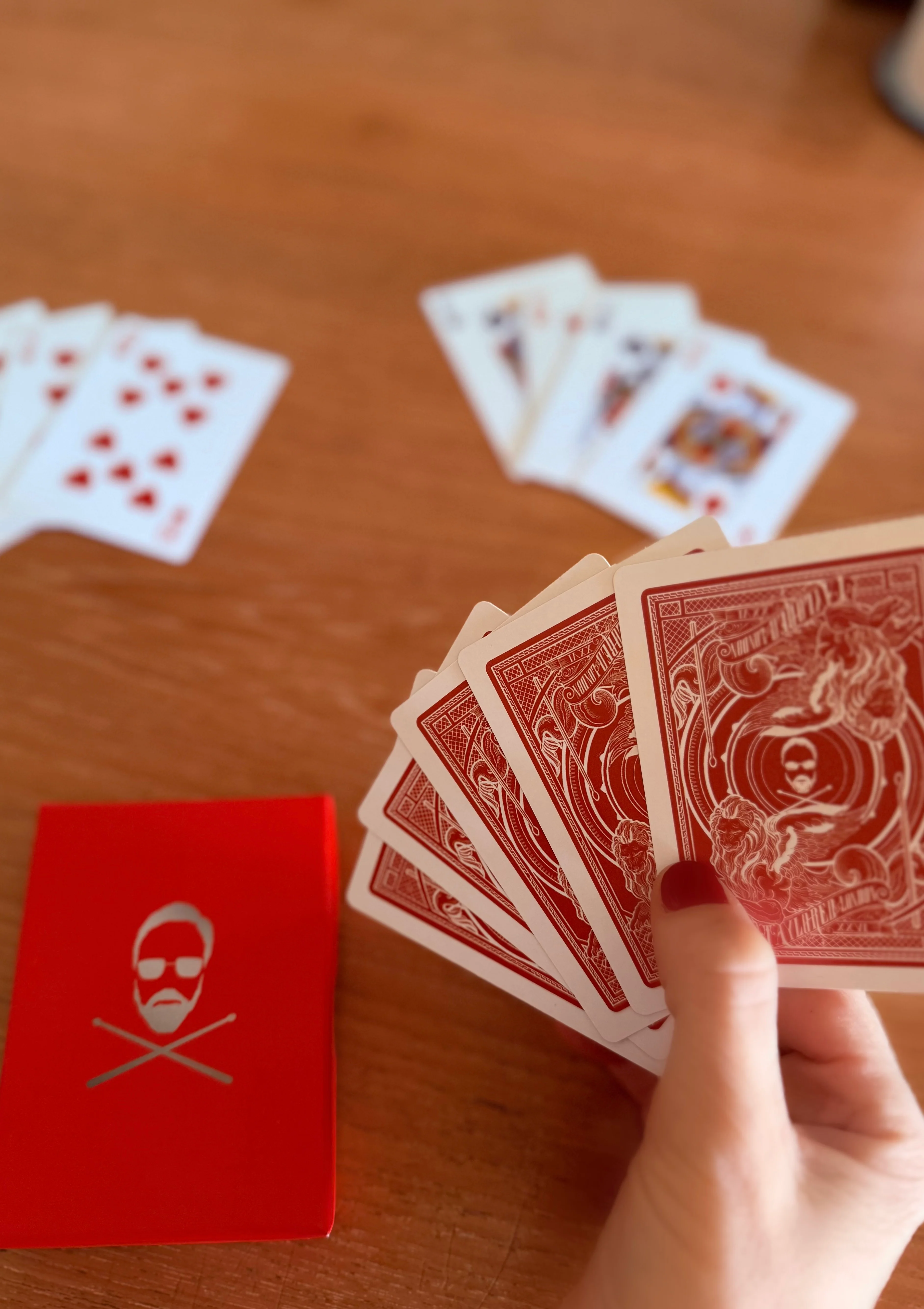 Taylored Playing Cards - Image 4